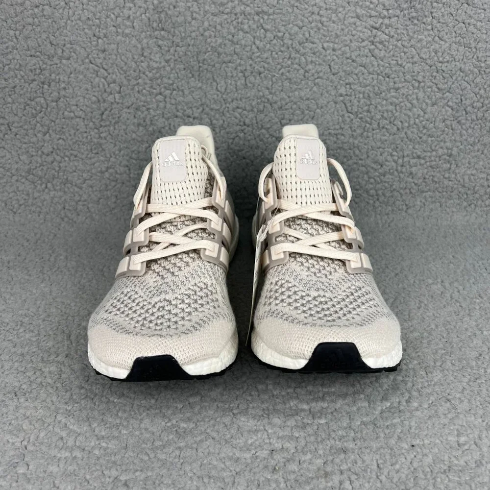Adidas UltraBoost 1.0 Mens 9 Shoes White Cream Chalk Boost Retro LTD 2018 1 - Picture 4 of 11